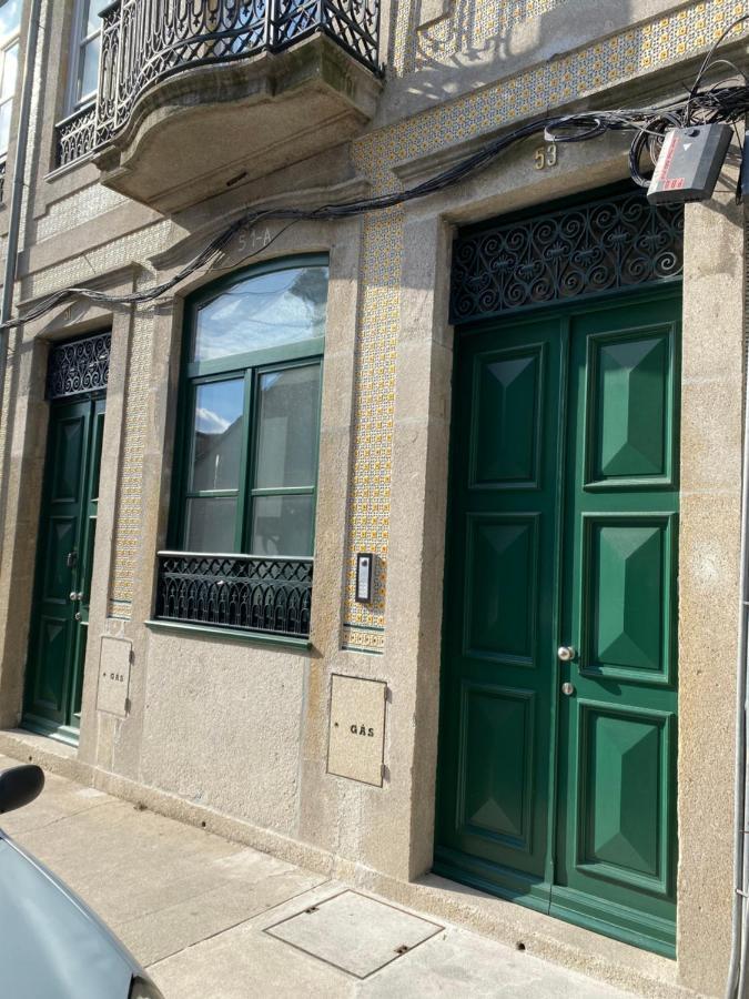 Villa Invicta 3 Porto Zewnętrze zdjęcie